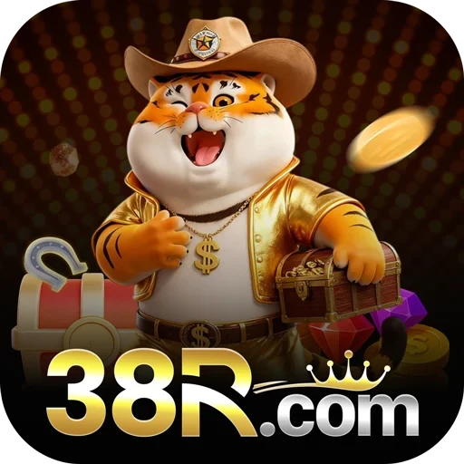 38R.com-Excellent Online Cassino In Brasil Logo