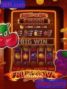 FruitNovaSuper: Descubra o Novo Fenômeno dos Jogos Eletrônicos