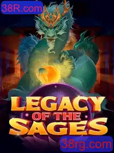 Descubra o Novo Jogo Legacy of the Sages e Sua Inovadora Plataforma 38R.com