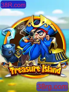 Descubra a Aventura de TreasureIsland com 38R.com