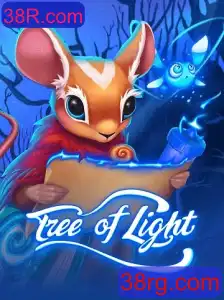 TreeofLight: Uma Aventura Encantadora Alimentada pela natureza
