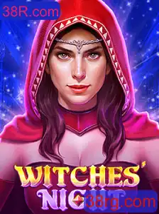 WitchesNight: Descubra o Jogo que Está Conquistando o 38R.com